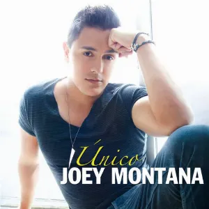 Pochette de Único de Joey Montana