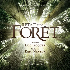 Pochette de Il était une forêt de Éric Neveux