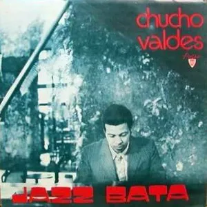 Pochette de Jazz Bata de Chucho Valdés