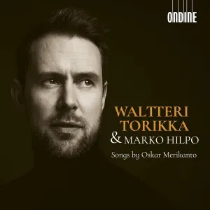Pochette de Songs de Oskar Merikanto
