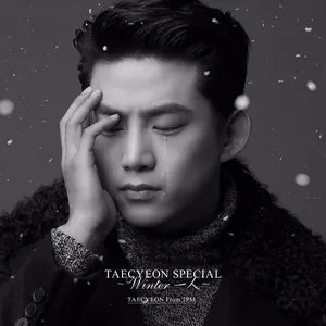 Pochette de TAECYEON SPECIAL 〜Winter 一人〜 de TAECYEON