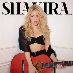 Pochette Shakira