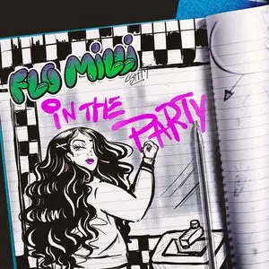Pochette de In the Party de Flo Milli