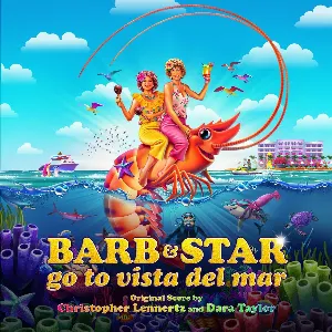Pochette I Love Boobies (From “Barb & Star Go to Vista Del Mar” Soundtrack)