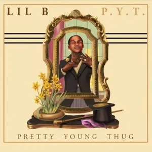 Pochette de Pretty Young Thug de Lil B