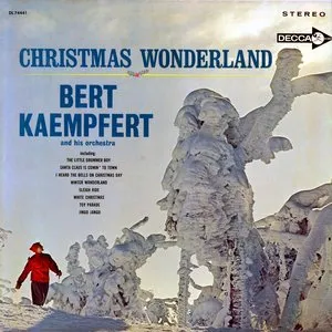 Pochette de Christmas Wonderland de Bert Kaempfert & His Orchestra