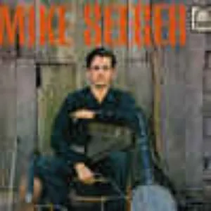 Pochette de Mike Seeger de Mike Seeger