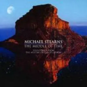 Pochette de The Middle of Time de Michael Stearns