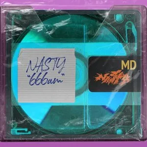 Pochette de 666AM de Nasty