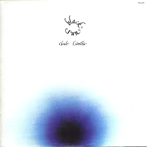 Pochette de Black Sun de Claude Léveillée