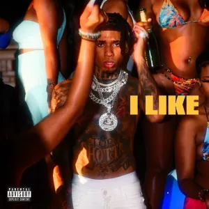Pochette de I Like de NLE Choppa