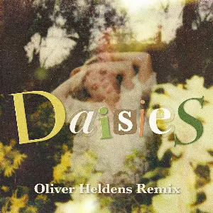 Pochette Daisies (Oliver Heldens remix)