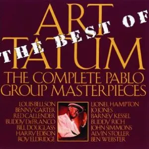 Pochette The Best Of The Pablo Group Masterpieces