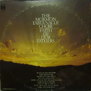 Pochette Faith of Our Fathers