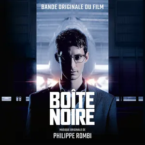 Pochette de Boîte noire de Philippe Rombi