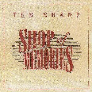 Pochette de Shop of Memories de Ten Sharp