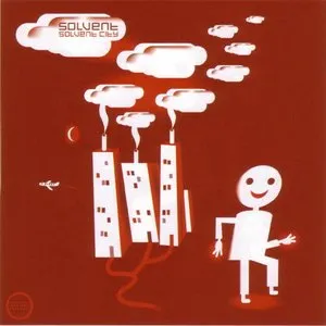 Pochette de Solvent City de Solvent