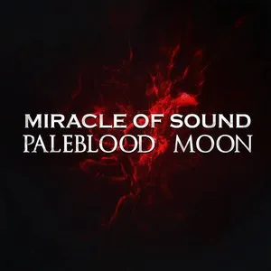 Pochette de Paleblood Moon de Miracle of Sound