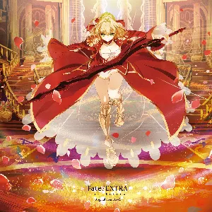 Pochette de Fate/EXTRA Last Encore Original Soundtrack de Satoru Kōsaki