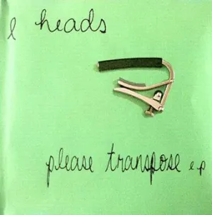 Pochette de Please Transpose de Eraserheads
