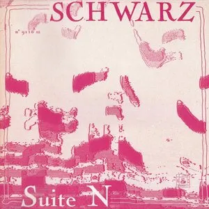 Pochette de Gamma Plus / Suite N de Jean Schwarz