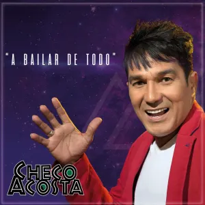 Pochette de A bailar de todo de Checo Acosta