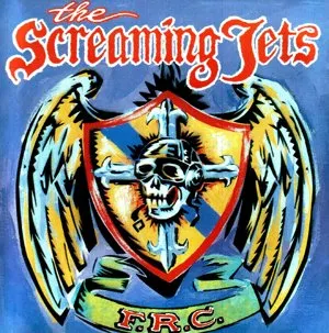 Pochette de F.R.C. de The Screaming Jets