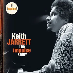 Pochette de The Impulse Story de Keith Jarrett