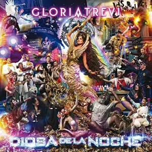 Pochette de Diosa de la noche de Gloria Trevi