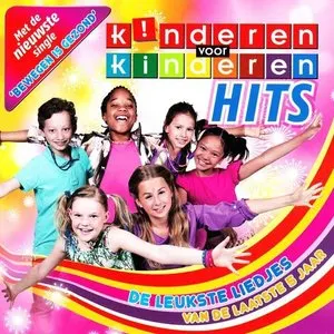 Pochette de Hits - De leukste liedjes van de laatste 5 jaar de Kinderen voor Kinderen
