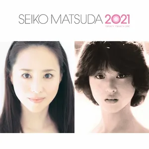 Pochette de SEIKO MATSUDA 2021 de Seiko Matsuda