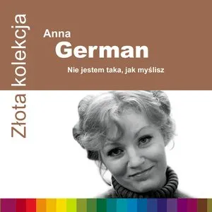 Pochette de Złota kolekcja: Nie jestem taka, jak myślisz de Anna German