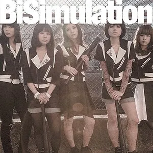 Pochette de BiSimulation de BiS