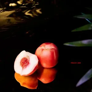 Pochette de Peach Jam de Joji