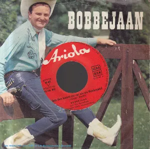 Pochette de Dein Herz kommt mir vor wie ein Wanderpokal / O-la-la Luise de Bobbejaan Schoepen