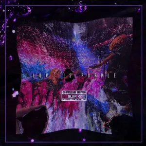 Pochette de Luv Is Purple (Chopped Not Slopped by Slim K) de Lil Uzi Vert