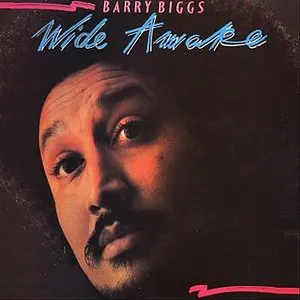 Pochette de Wide Awake de Barry Biggs