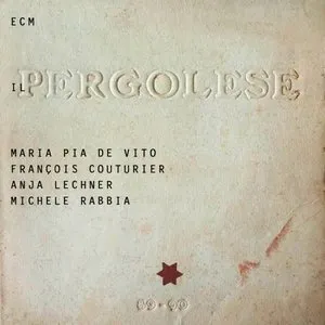 Pochette de Il Pergolese de Michele Rabbia