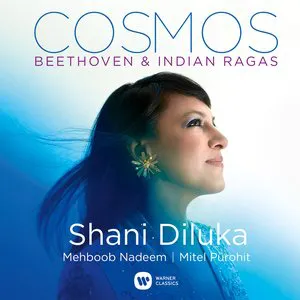 Pochette Cosmos - Beethoven & Indian Ragas