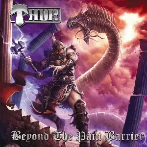 Pochette de Beyond the Pain Barrier de Thor