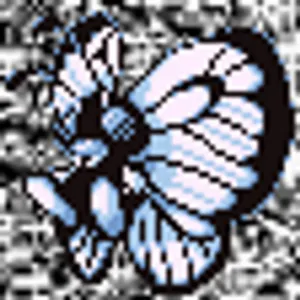 Pochette de #012 ~ Butterfree de h POKéDEX