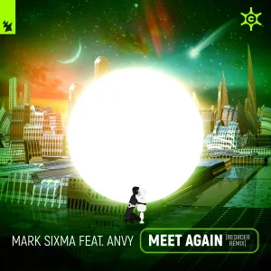 Pochette de Meet Again (ReOrder remix) de Mark Sixma