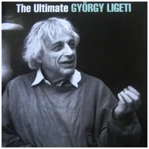 Pochette The Ultimate György Ligeti