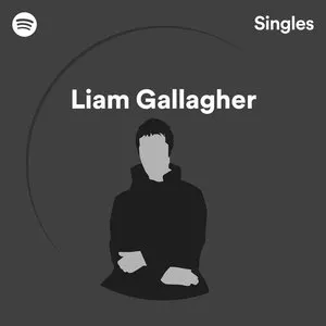 Pochette de Spotify Singles de Liam Gallagher