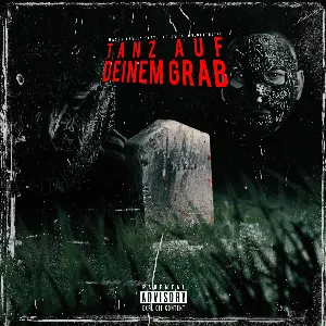 Pochette de Tanz auf deinem Grab de Lyrium