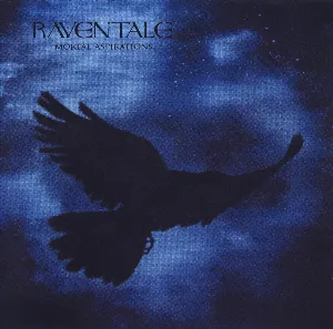 Pochette de Mortal Aspirations de Raventale