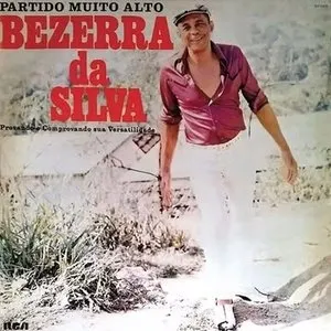 Pochette de Partido Muito Alto de Bezerra da Silva