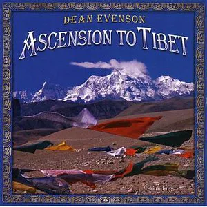 Pochette Ascension to Tibet