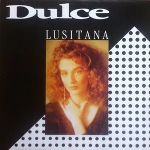 Pochette de Lusitana de Dulce Pontes