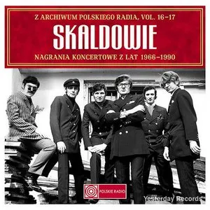 Pochette de Nagrania Koncertowe Z Lat 1966 - 1990 de Skaldowie